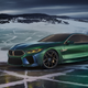 Image for article titled The 'M' In BMW M8 Gran Coupe Now Just Stands For 'More'